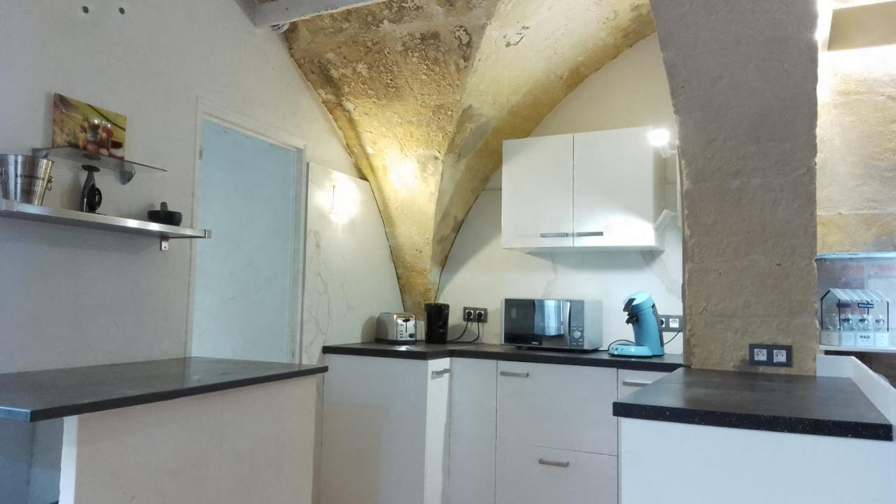 Maison Troglodyte En Provence Fontvieille Kültér fotó