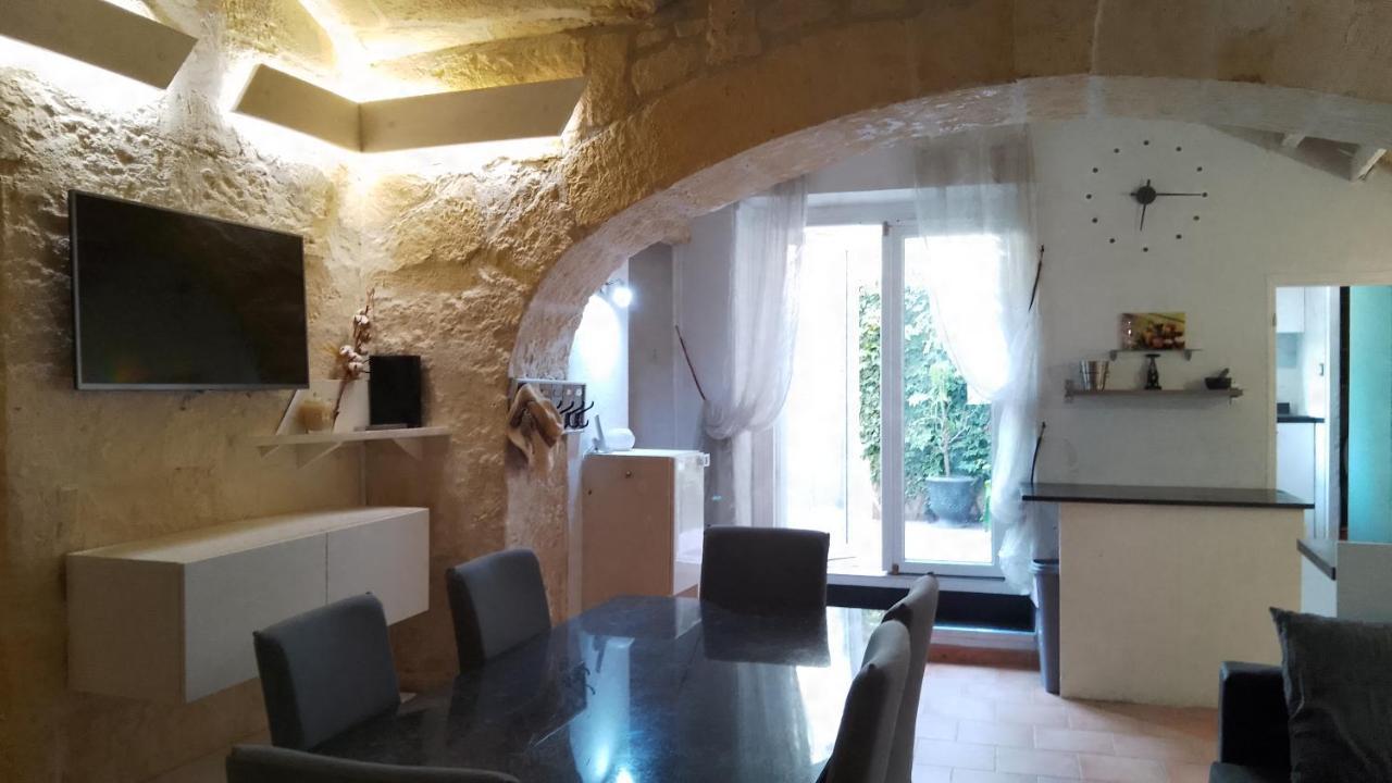 Maison Troglodyte En Provence Fontvieille Kültér fotó