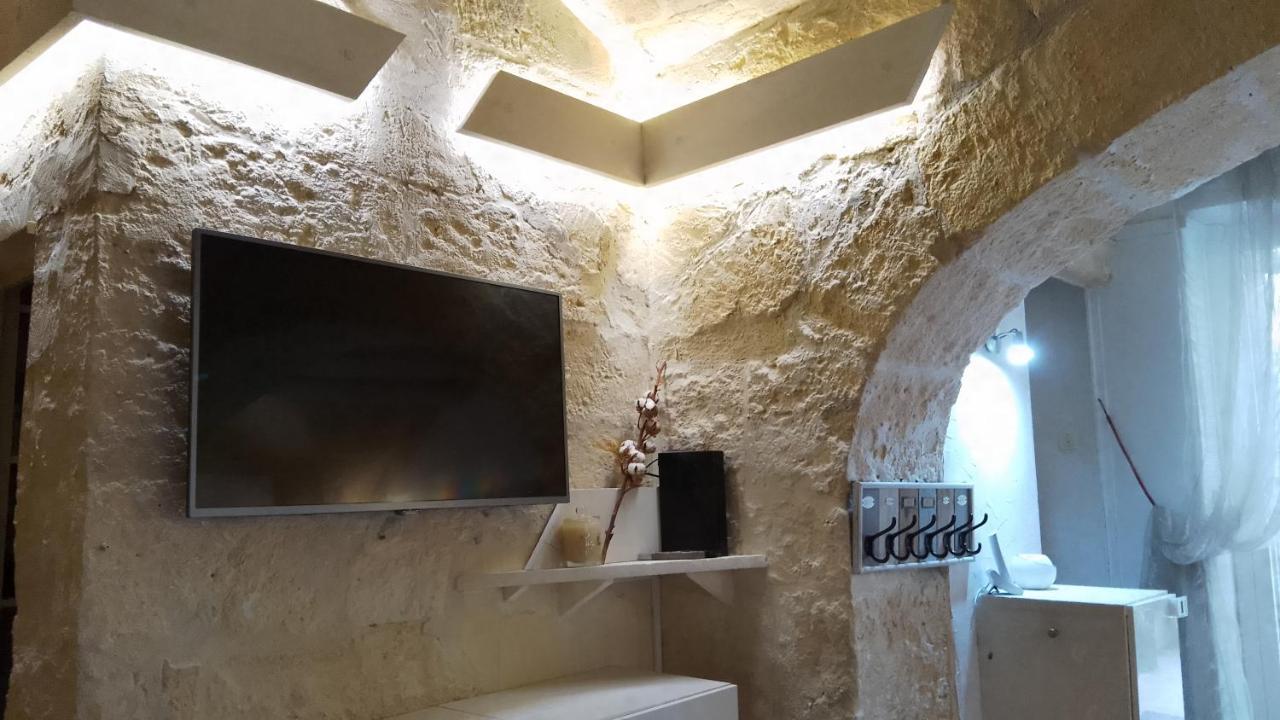 Maison Troglodyte En Provence Fontvieille Kültér fotó