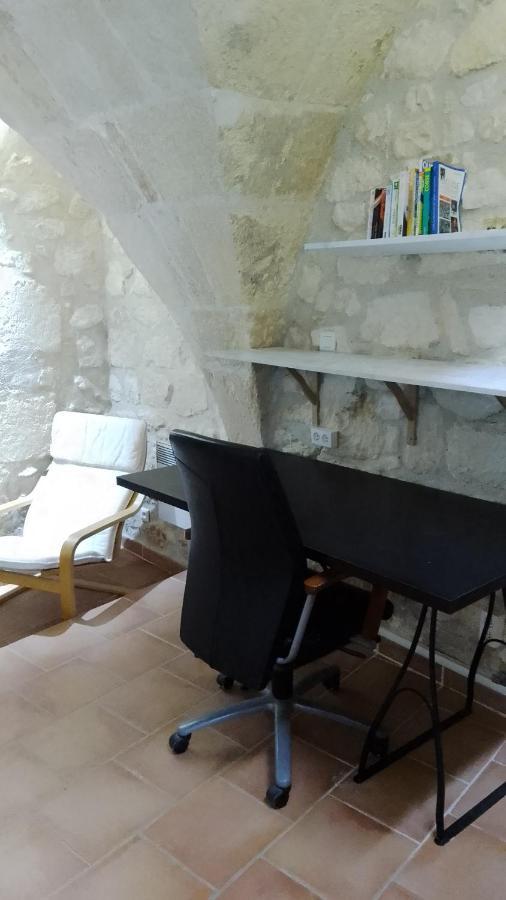 Maison Troglodyte En Provence Fontvieille Kültér fotó